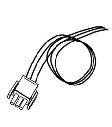 501139 cable de alimentación interna