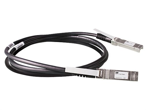 10G SFP+ to SFP+ 3m Direct Attach Copper cable infiniBanc SFP+ Negro