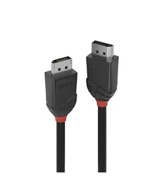 36493 cable DisplayPort 3 m Negro