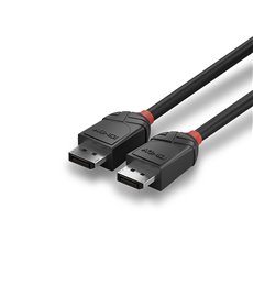 36493 cable DisplayPort 3 m Negro