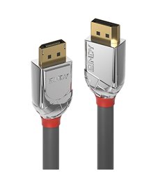 36302 cable DisplayPort 2 m Gris