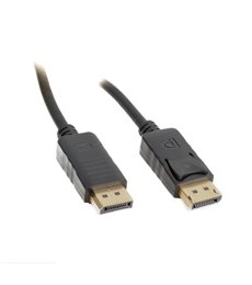 IGG318362 cable DisplayPort 2 m Negro