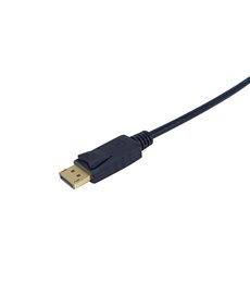 133442 cable DisplayPort 2 m Mini DisplayPort