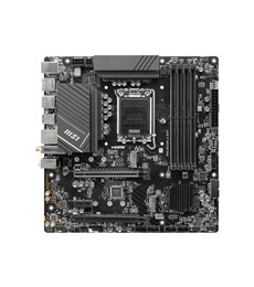MB PRO B760M-A WIFI Intel B760 LGA 1700 micro ATX