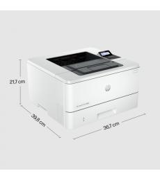 LaserJet Pro Impresora 4002dn, Estampado, Impresión a doble cara  Velocidades rápidas de salida de la primera página  Energética