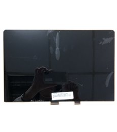 Digitalizador de 13,3 polegadas / tela sensível ao toque + LCD para ASUS ZenBook UX370 UX370U UX370UA FullHD IPS sem moldura