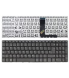 TECLADO PARA PORTÁTIL LENOVO IDEAPAD 320-15ABR 320-15IAP 320-15AST SIN BOTÓN ENCENDIDO