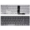 Tastatur für Laptop LENOVO IDEAPAD 320-15ABR 320-15IAP 320-15AST 320-15IKB GRIS WIN8 SIN MARCO