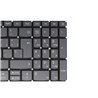 Tastatur für Laptop LENOVO IDEAPAD 320-15ABR 320-15IAP 320-15AST 320-15IKB GRIS WIN8 SIN MARCO