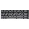 Tastatur für Laptop LENOVO IDEAPAD 320-15ABR 320-15IAP 320-15AST 320-15IKB GRIS WIN8 SIN MARCO