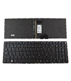 Teclado do portátil para Acer Aspire E5-722 E5-772 V3-574G E5-573T E5-573 E5-573G 9Z.NC3SW.10S RE1SW