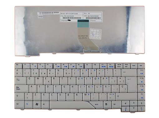 TECLADO PARA PORTÁTIL ACER ASPIRE 5315 5920 5235 5320