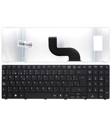 TECLADO PARA PORTÁTIL ACER AEZYDP00010 ZYD 9Z.N3M82.Q0S AUQ0S KB.I170A.222 NSK-AUB0S Z.N3M82.B0S PK130DQ1A17  KB.I