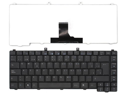 TECLADO PARA PORTÁTIL ACER MP-04656E0-442 AEZB1TNP016 9J.N5982.C4S