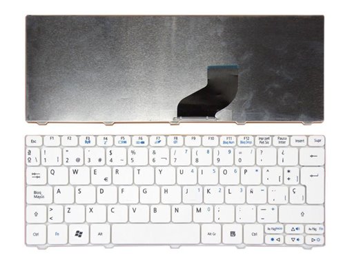 TECLADO PARA PORTÁTIL ACER ASPIRE ONE D255 D260 521 533 532H AO532