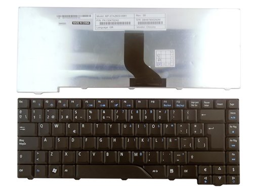 Tastatur für Laptop für ACER ASPIRE 5315 5920 5235 5320 5520 5310 5710