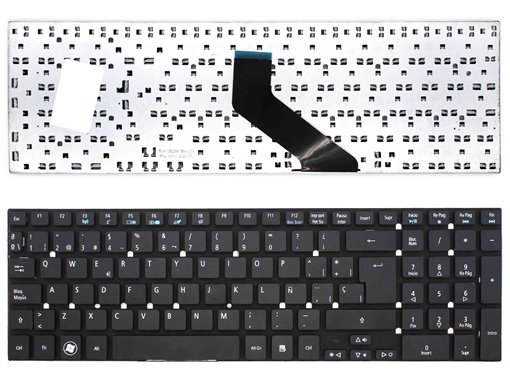 TECLADO PARA PORTÁTIL ACER ASPIRE 5755G 5830T MP-10K36E0-6981 PK130IN1A18