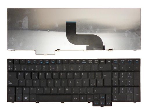 TECLADO PARA PORTÁTIL ACER TRAVELMATE TM5760 5760 5760G 5760Z 5760ZG