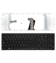 Tastatur LENOVO B590 B590A B590G B570 B570A B570E B570G B570T B575 B575E B580 V570 V570C Y570 Z570