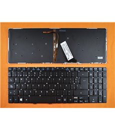 TECLADO PARA PORTÁTIL ACER ASPIRE V5-573 RETROILUMINADO WINDOWS 8