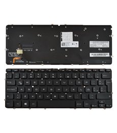 TECLADO PARA PORTÁTIL DELL XPS 13 L321X 0X52TT