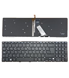 TECLADO PARA PORTÁTIL ACER ASPIRE M5-581T M5-581G