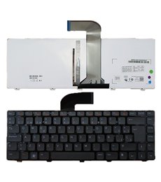 TECLADO PARA PORTÁTIL DELL INSPIRON N4110 VOSTRO 3550 XPS L502