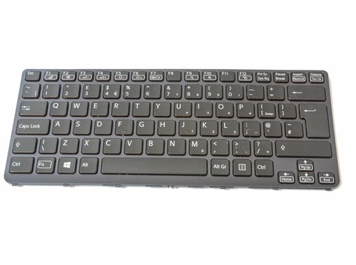 TECLADO PARA PORTÁTIL SONY VAIO SVE14A SERIES.