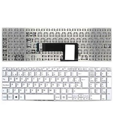 TECLADO PARA PORTÁTIL SVF15 SVF153A1YM 149239971ES SVF152A29M AEHK9P012203A