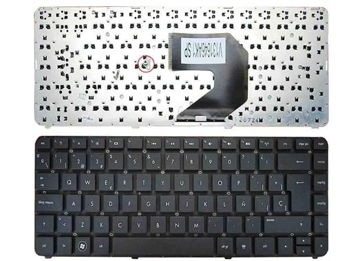 TECLADO PARA PORTÁTIL G4-2000 G4- 2100 04510Q121