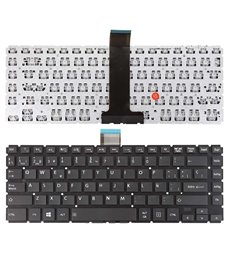 TECLADO PARA PORTÁTIL TOSHIBA SATELLITE L40-B L40D-B L40DT-B L40T-B