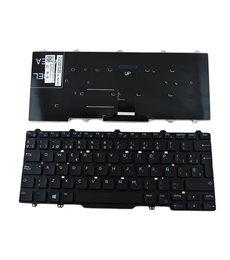 TECLADO PARA PORTÁTIL DELL LATITUDE 3340 3350 E5450 E5470