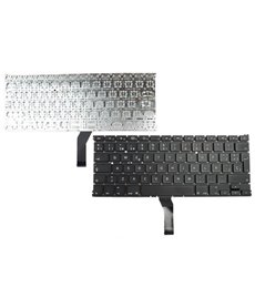 TECLADO PARA PORTÁTIL APPLE MACBOOK AIR A1369 13" NEGRO (2010)