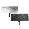 TECLADO PARA PORTÁTIL APPLE MACBOOK AIR A1369 13" NEGRO (2010)