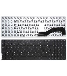 Teclado Español para Portátil Asus X550C, X540, A540 y F541 - Negro sin Marco