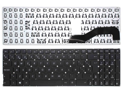 Clavier pour ordinateur portable ASUS X550C X540 X540L X540S X540LA X540LJ MP-13K96E0-G50 0KNB0-640TSP00
