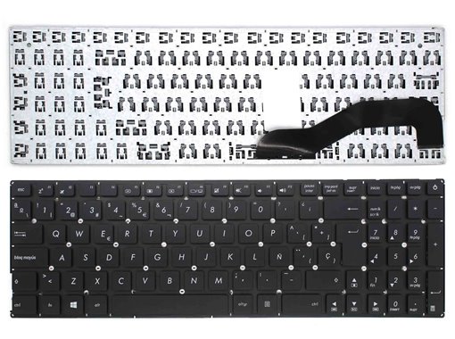 TECLADO PARA PORTÁTIL ASUS X550C X540 X540L X540S X540LA X540LJ MP-13K96E0-G50 0KNB0-640TSP00