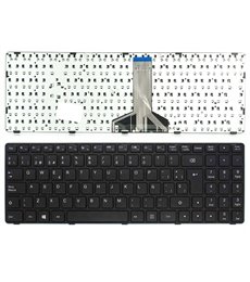 TECLADO PARA PORTÁTIL LENOVO IDEAPAD 100-15IBD 100-15IBY 300-15 B50-80 5N20K25452