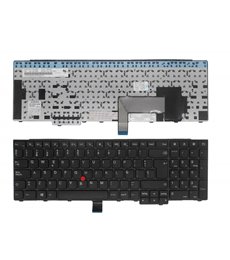 TECLADO PARA PORTÁTIL LENOVO THINKPAD E531 E540 T540 04Y2358 NEGRO