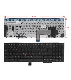 Tastatur für Laptop LENOVO THINKPAD E531 E540 T540 04Y2358 NEGRO