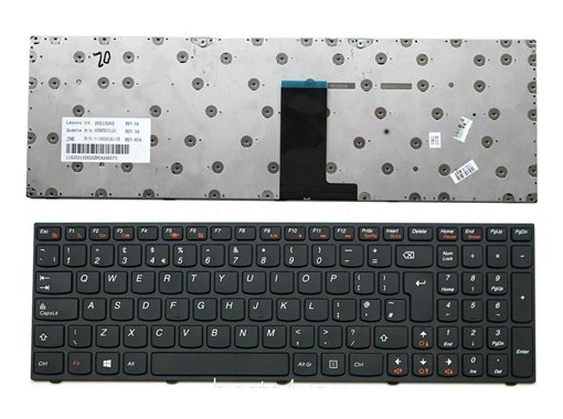 TECLADO PARA PORTÁTIL LENOVO B5400 B5400A M5400 M5400AT INGLÉS