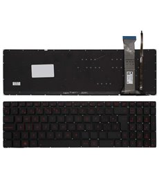 TECLADO PARA PORTÁTIL ASUS GL552 GL552J GL552JX 