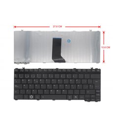 TECLADO PARA PORTÁTIL TOSHIBA SATELLITE U400 U405 U405D U500 U505