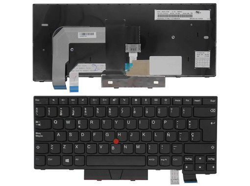 TECLADO PARA PORTÁTIL LENOVO THINKPAD T460 T470