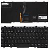 Clavier RETROILUMINADO pour ordinateur portable DELL LATITUDE E7250 EN ESPAÑOL
