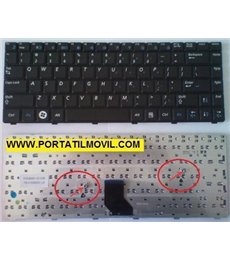 TECLADO PARA PORTÁTIL SAMSUNG NP-R522 NP-R520 R520 R522 CNBA5902487MBIL