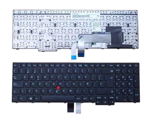 Tastatur für Laptop LENOVO THINKPAD E555 E550 WIN8