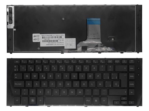 TECLADO PARA PORTÁTIL HP PROBOOK 5310M 5310 5300