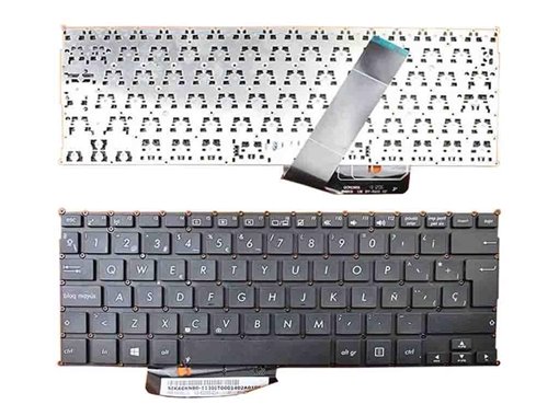 TECLADO PARA PORTÁTIL ASUS F200CA X200MA X200CA SERIES