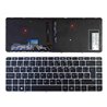 Clavier pour ordinateur portable HP ELITEBOOK FOLIO 1040 G3 PLATA